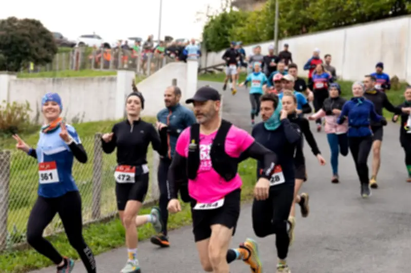 Lahrose 2025 : une course nature à Lahonce pour lutter contre la précarité liée au cancer