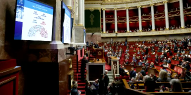 L'aide à mourir adoptée à l'Assemblée nationale après des débats houleux