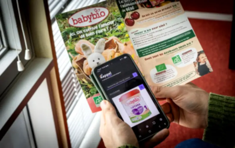 Lait infantile contaminé : l'association APS-Enfants dépose trois plaintes contre X