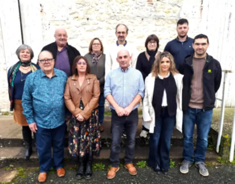 Lalandusse : Laurent Belvès mène la liste unique pour les municipales