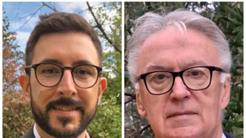 Lamalou-les-Bains : duel entre Yann Hermet et René Ginieis pour la mairie