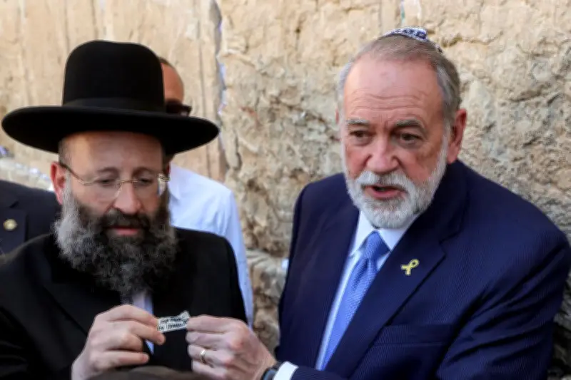 L'ambassadeur américain Mike Huckabee soutient l'expansion israélienne au Moyen-Orient