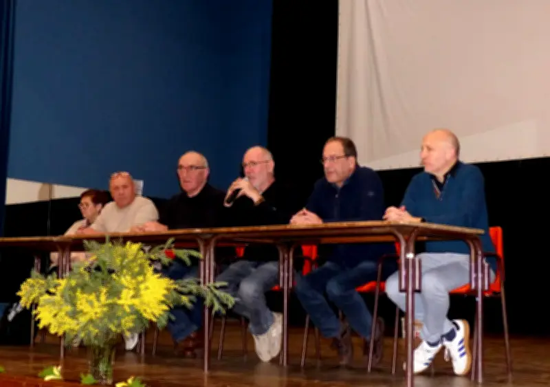 L'Amicale des retraités d'Habas célèbre son succès lors de l'assemblée générale