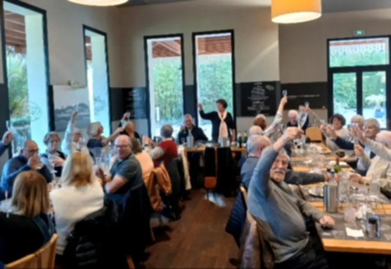 L'Amicale du don du sang célèbre ses succès et prépare de nouvelles collectes