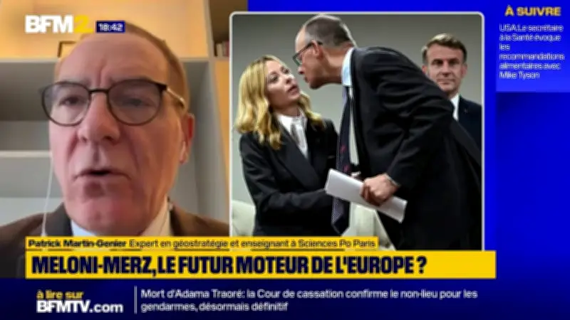 L'amitié franco-allemande mise à l'épreuve : un expert analyse les tensions actuelles