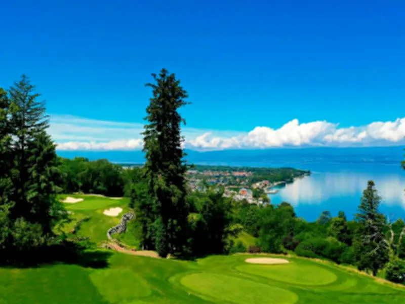 L'Amundi Evian Championship : bien plus qu'un tournoi de golf majeur