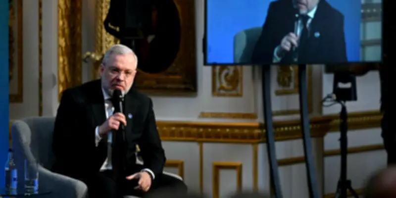 L'ancien ministre ukrainien de l'énergie arrêté dans un train, soupçonné de corruption