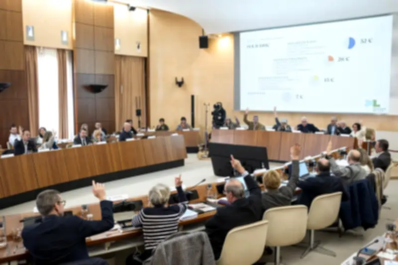 Landes : le budget départemental 2026 en hausse de 6% grâce aux droits de mutation