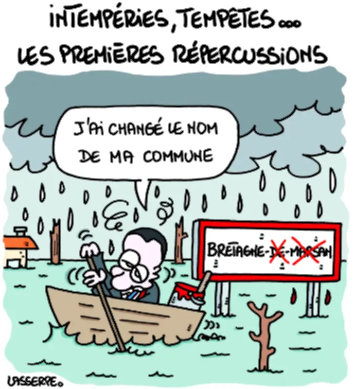 Landes : L'opposition Couleurs Landes en déroute lors du vote budgétaire départemental