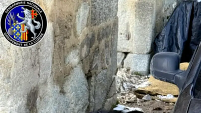 Langogne : une chienne maltraitée sauvée par la gendarmerie après un signalement