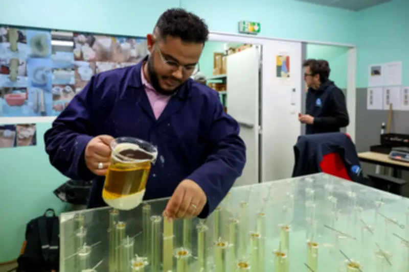 À Langoiran, un artisan bougie confie sa production à un ESAT pour une aventure humaine et écologique