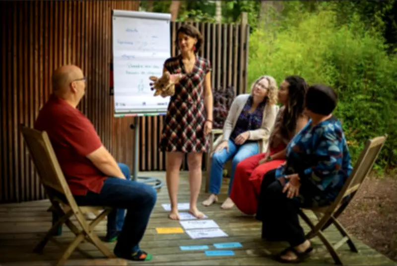 Langoiran : une ancienne enseignante forme à la communication non violente pour apaiser les conflits