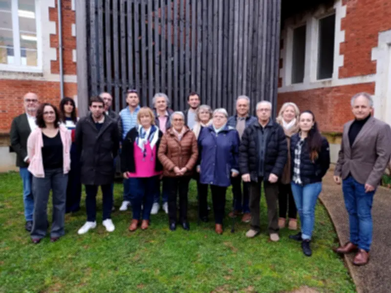Lanouaille : le maire sortant Jean-Christophe Boulanger présente sa liste pour les municipales