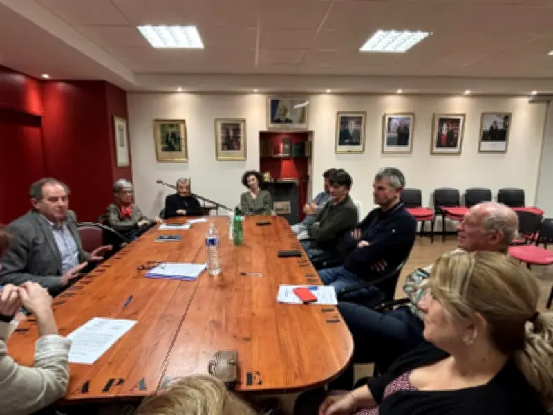 Laparade : conseil municipal final sur finances, tempête et travaux