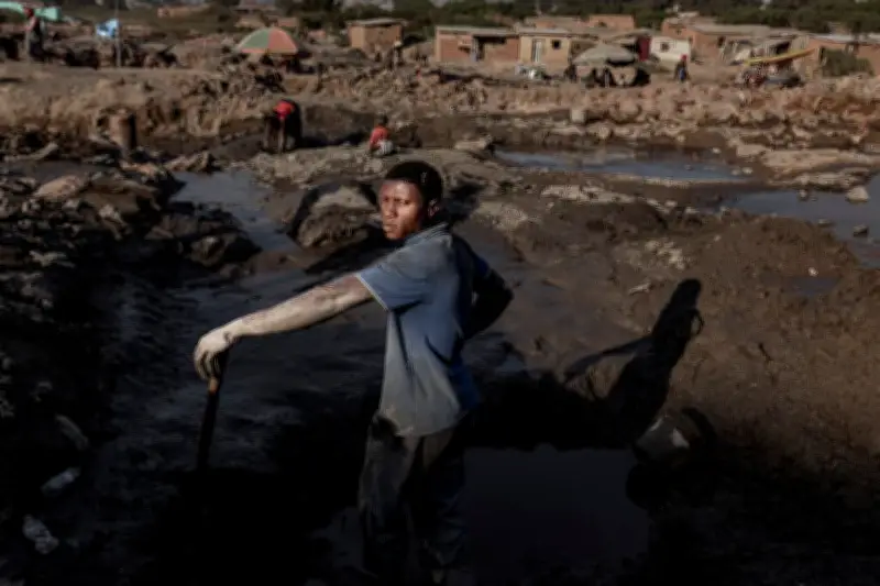 L'appétit américain pour les minerais congolais ravive les craintes d'un bradage des ressources