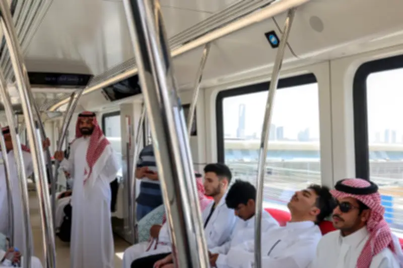 L'Arabie Saoudite mise sur la RATP pour développer son réseau de métro