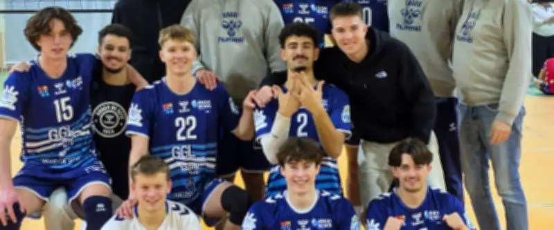 L'Arago de Sète invaincu en Prénationale : les jeunes visent la montée en Nationale 3