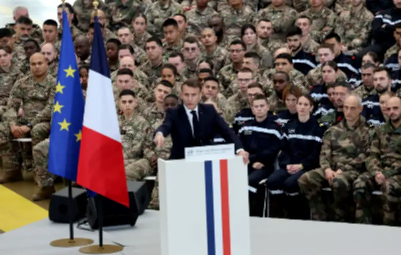 L'armée française au sixième rang mondial : forces, faiblesses et comparaisons