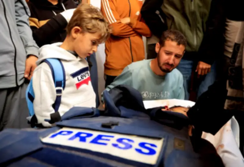 L'armée israélienne responsable de deux tiers des journalistes tués en 2025 selon le CPJ