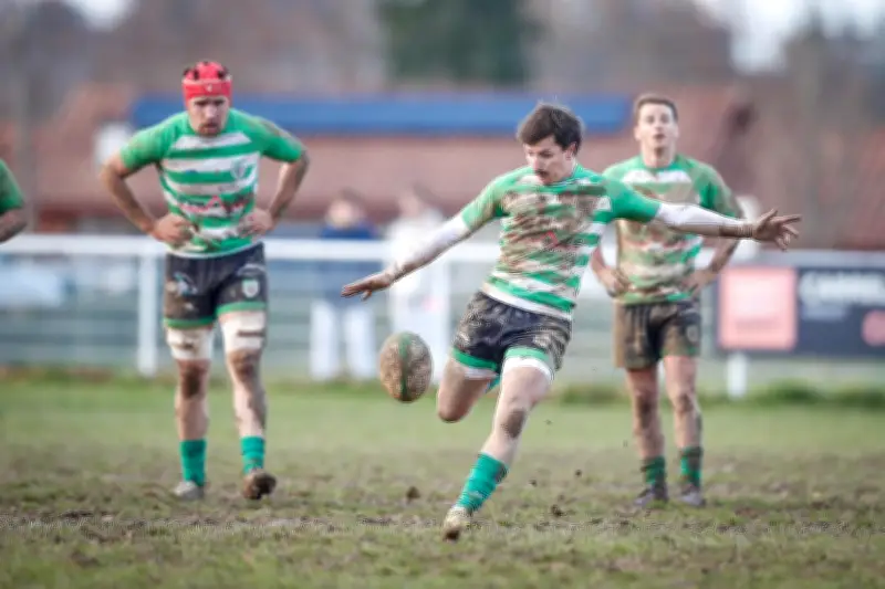 Larressore s'impose à l'extérieur face à Coarraze Nay dans un match de rugby intense