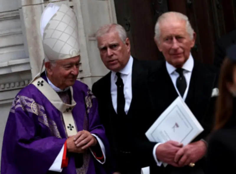 L'arrestation d'Andrew, un nouveau scandale qui fragilise le règne de Charles III