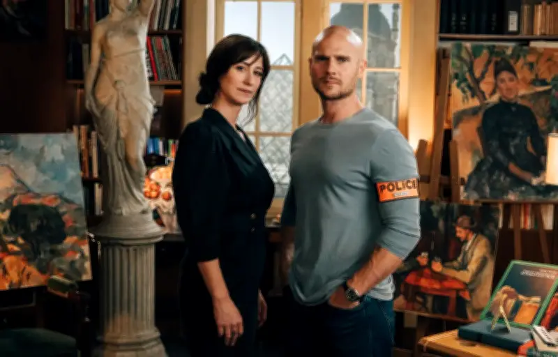 L'Art du crime revient sur France 2 avec Cézanne et David au cœur des intrigues