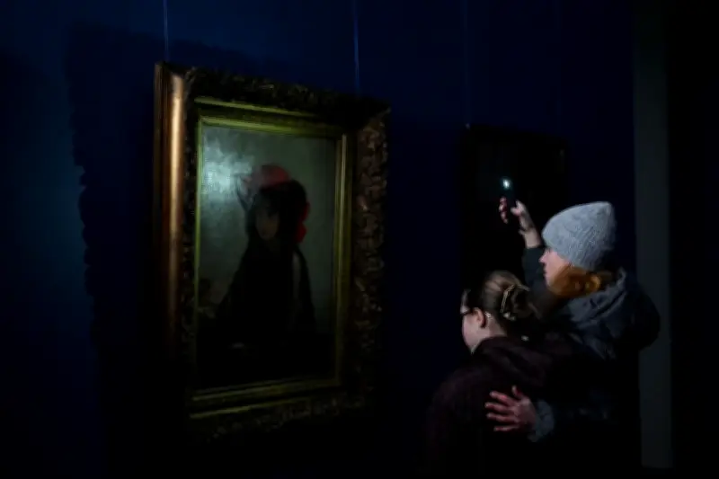 L'art et l'histoire de l'art, forces vitales pour la survie en Ukraine