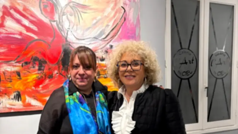 L'art s'épanouit à Saint-Christol-lez-Alès : la galerie L'Art en ciel rayonne en milieu rural