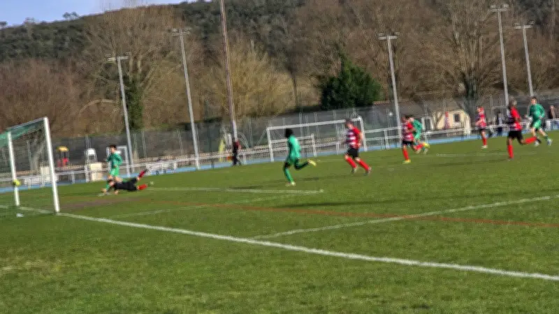 L'AS Cendras déçoit lors de sa reprise à domicile face au FC Pays viganais