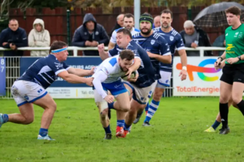 L'AS Layrac face à un match crucial pour éviter la relégation à Soustons