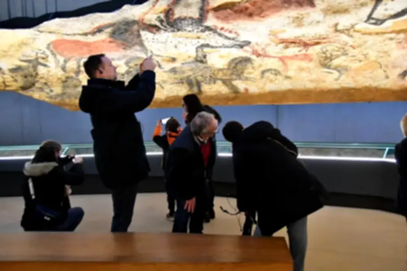 Lascaux IV célèbre ses 10 ans avec une année d'événements sensoriels à Montignac