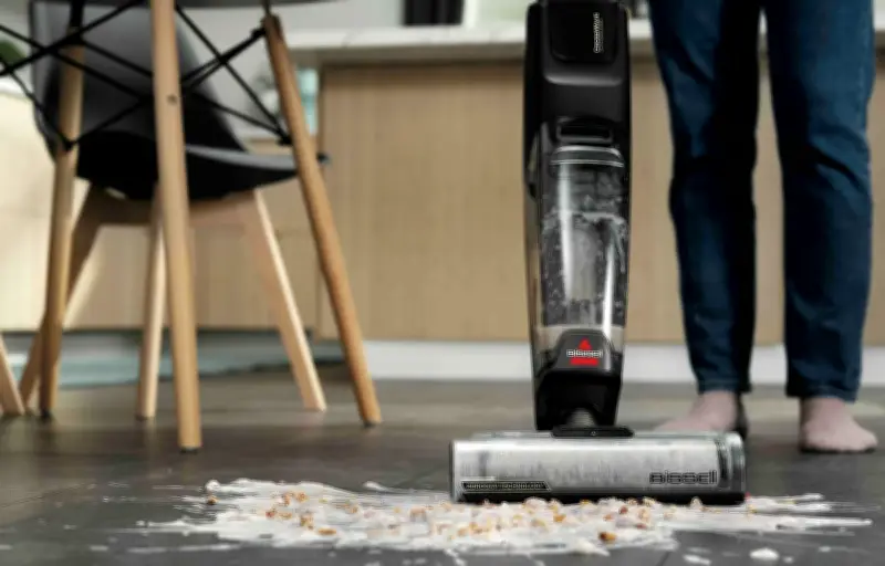 L'aspirateur-balai-laveur détrône l'air fryer comme star du petit électroménager en France