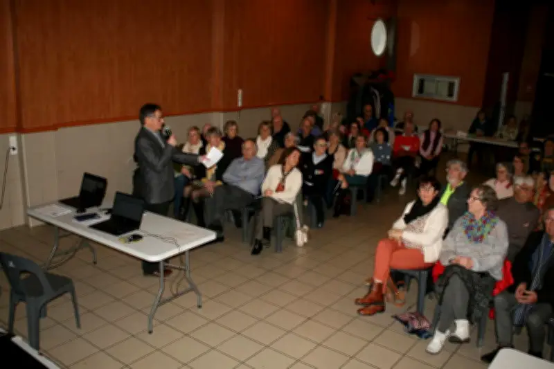 L'assemblée du Refuge de Saint-Jacques dévoile des projets ambitieux pour les pèlerins