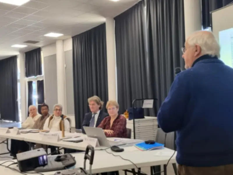 L'Assemblée Générale de l'Amicale du Sourire : Bilan et Réélection Unanime