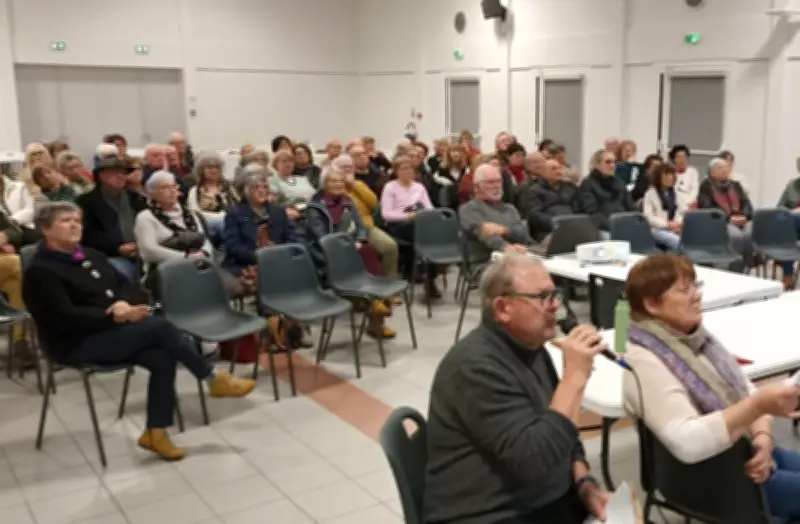 L'assemblée générale de Patrimoine et culture définit un programme 2026 ambitieux