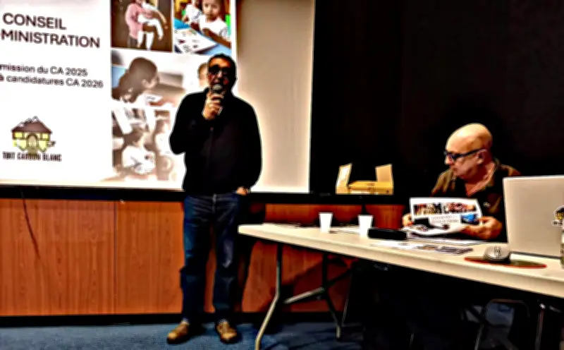 L'assemblée générale de Toit Carbon-Blanc mobilise pour l'éducation au Népal