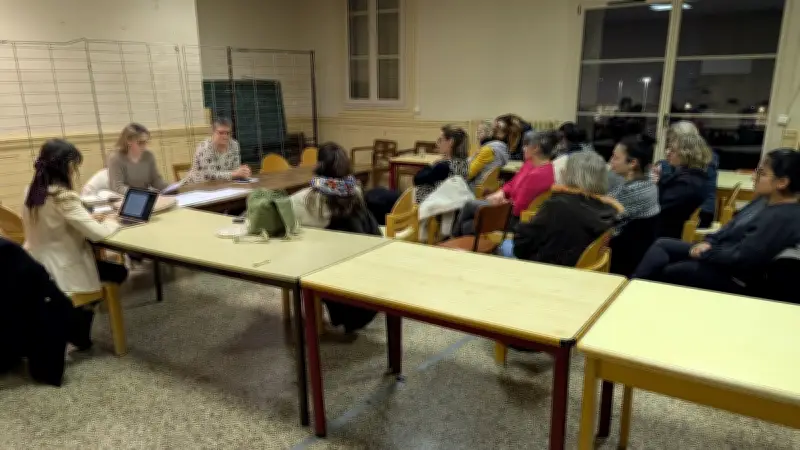 L'assemblée générale des Petits bohémiens renouvelle son bureau