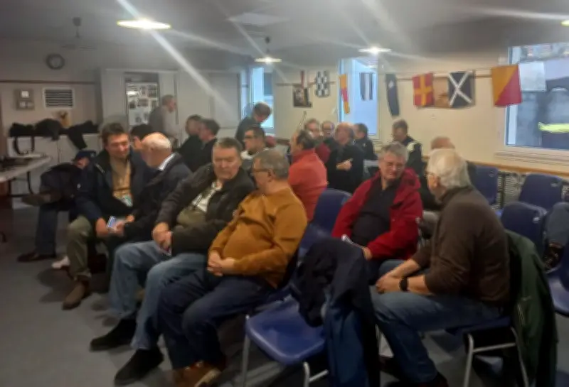 L'assemblée générale des Vieux Gréements du Plomb célèbre la rénovation du patrimoine maritime