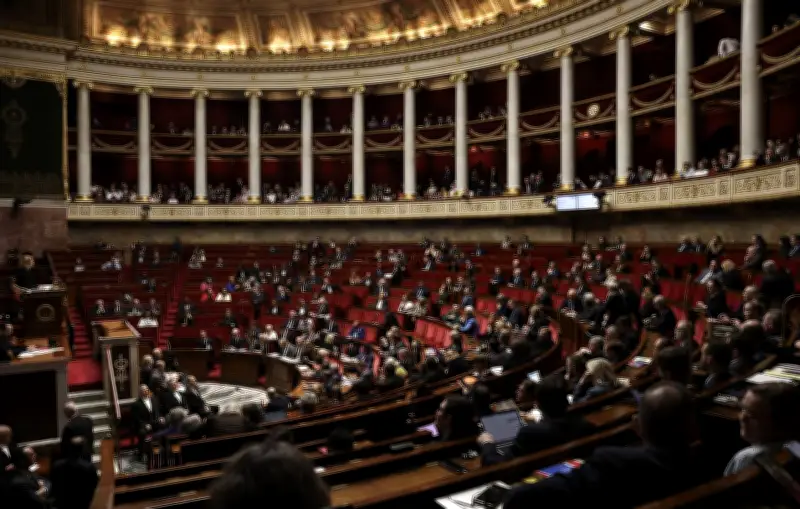 L'Assemblée nationale adopte définitivement le droit à l'aide à mourir