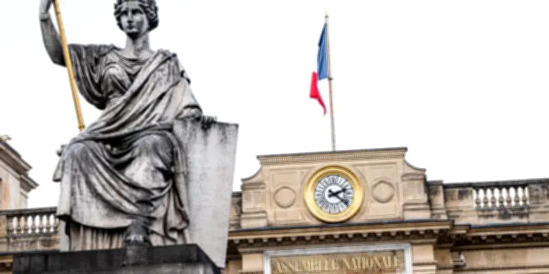 L'Assemblée nationale s'alarme de la chute du taux d'application des lois