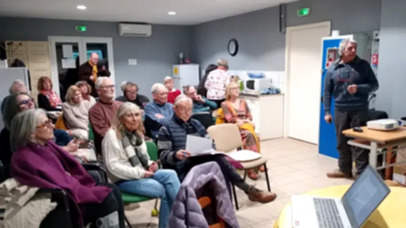 L'association Arbre mobilise ses bénévoles pour une année 2026 ambitieuse