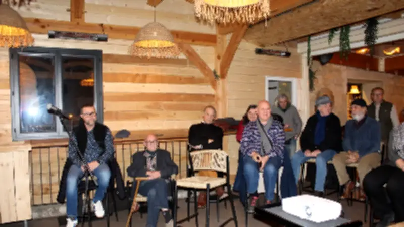 L'association Chansonyme dévoile un programme 2026 ambitieux après une année 2025 réussie