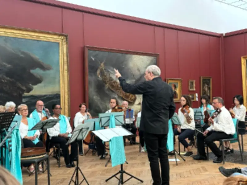 L'association Ch'Ut Majeur organise un concert caritatif pour la Ligue contre le cancer