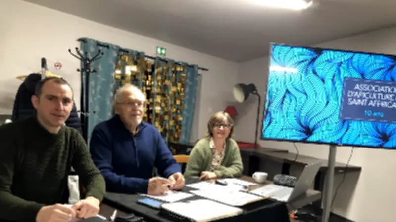 L'Association d'Apiculture du Saint-Affricain Fête Dix Ans d'Engagement pour les Abeilles