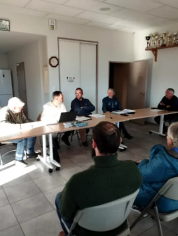 L'association de pêche de Caudrot enregistre une hausse exceptionnelle de ses adhérents