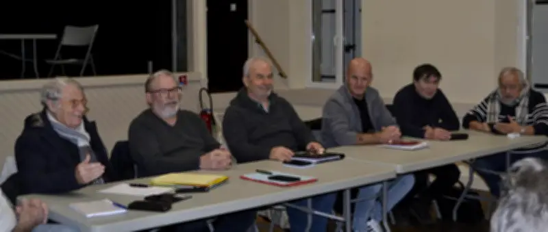 L'association de pêche l'Hameçon du Langonnais se relève avec un nouveau président