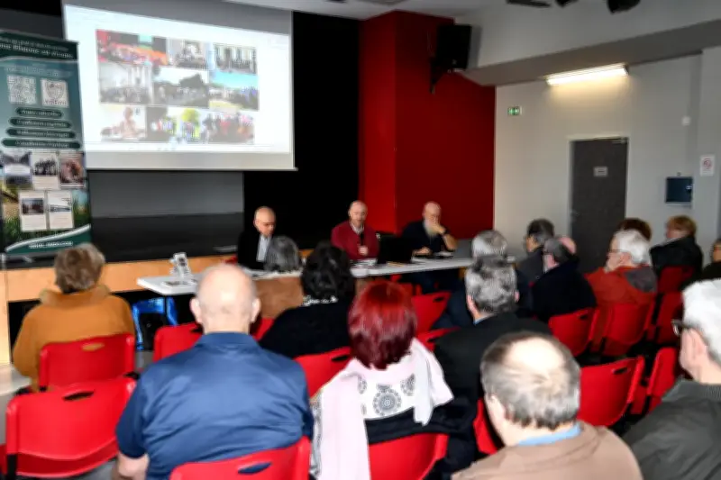 L'Association de Recherche Historique du Cubzaguais Fête 40 Ans et Dévoile un Programme Chargé