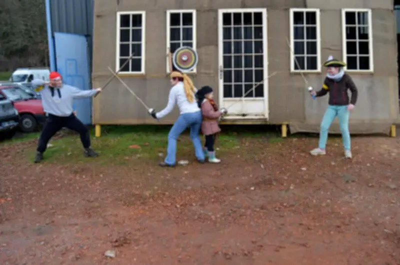 L'association de Vergt cherche des figurants pour son spectacle son et lumière estival