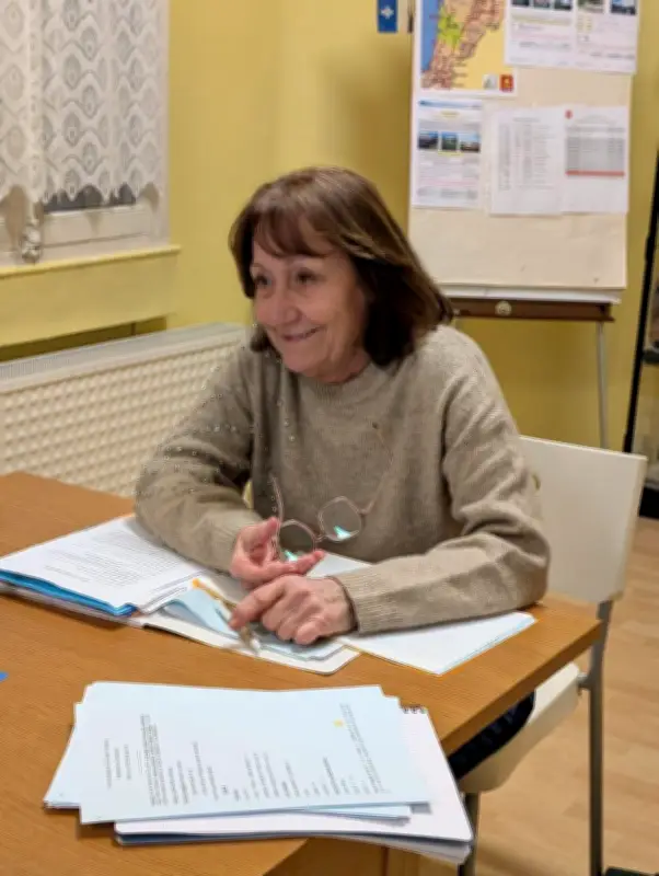 L'association des Amis de Saint-Jacques en Aquitaine élit Bernadette Degand et prépare ses 40 ans