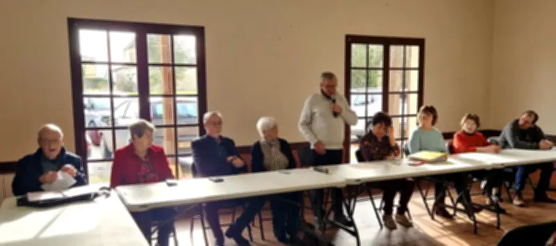 L'association des aînés de Sérignac-sur-Garonne en pleine renaissance avec 60 adhérents